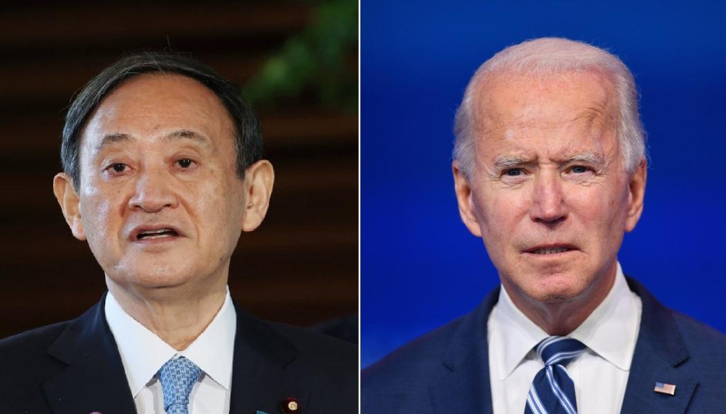 PM Jepang Yoshihide Suga Diperkirakan Bertemu Presiden Joe Biden di Gedung Putih 9 April