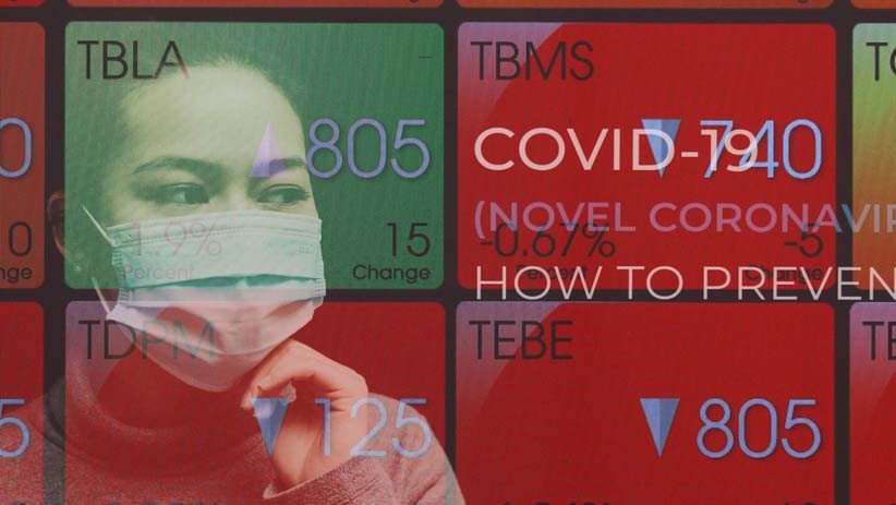 180 Saham Melemah, IHSG Pagi Merosot ke 6.150