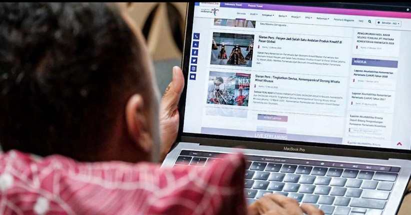 Pelaku Parekraf Manfaatkan Platform Digital untuk Komunikasi Kepariwisataan