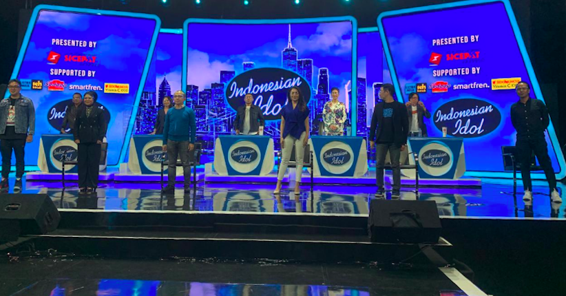 RCTI Hadirkan Indonesian Idol Special Season, Siap Lahirkan Idola Baru