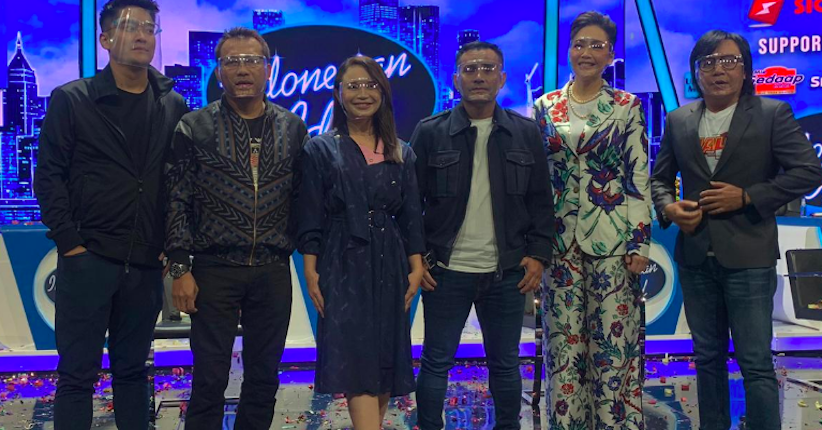 Boy William Host Indonesian Idol Special Season: Gue Gak Akan Bisa Nyamain Daniel Mananta