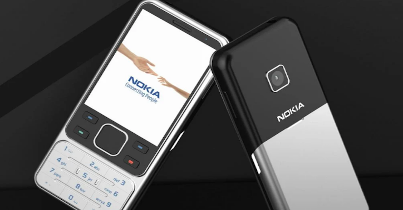 Nokia 6300 4G Terlihat dalam Video Render Konsep 3D
