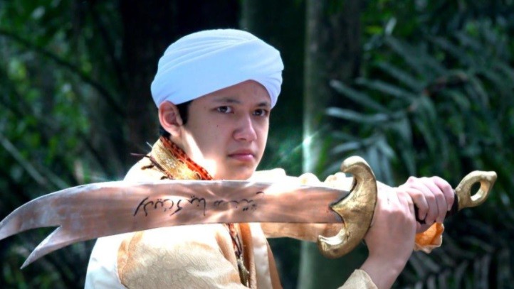 Raden Kian Santang dan Kehancuran Padjajaran