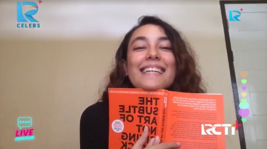 Rahasia Olahraga untuk Badan Sehat Sonia Alyssa