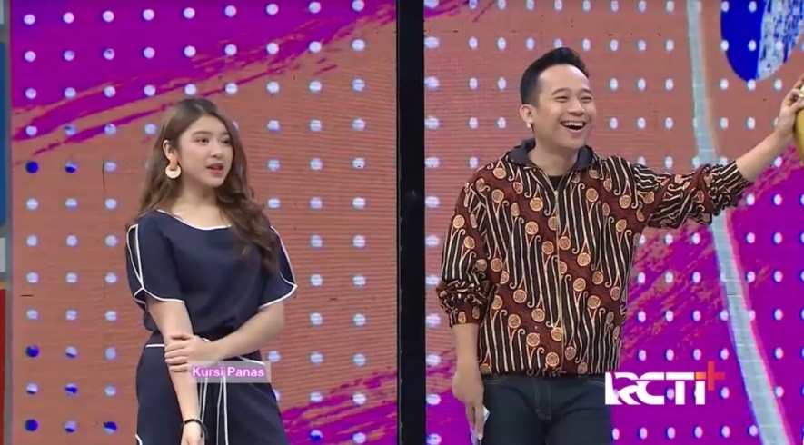 Tiara Andini Terlihat Kesal ketika Amanda Caesa Ditanya tentang Dul