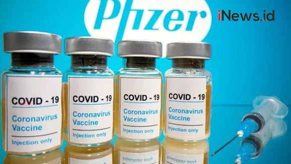 Hasil Akhir Uji Klinis Vaksin Covid Buatan Pfizer: 95 Persen Manjur!