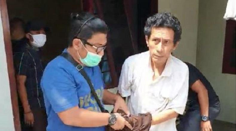 Kejagung dan Kejati Maluku Tangkap Buron Terpidana Kasus Korupsi Pembangunan Water Front City