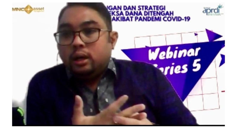 Webinar Series 5 bersama APRDI, Strategi MNC Asset Sejalan Perkembangan Industri Reksa Dana
