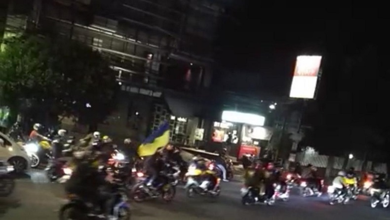 Resahkan Warga Bandung, Polisi Akan Tindak Tegas Konvoi Kelompok Motor