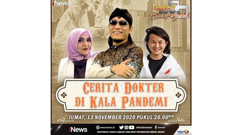 Flu Biasa Membunuh 60 Kali Lebih Banyak dari Corona, Mitos atau Fakta?