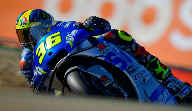 Jadwal MotoGP Valencia 2020: Peluang Joan Mir Kunci Status Juara Dunia