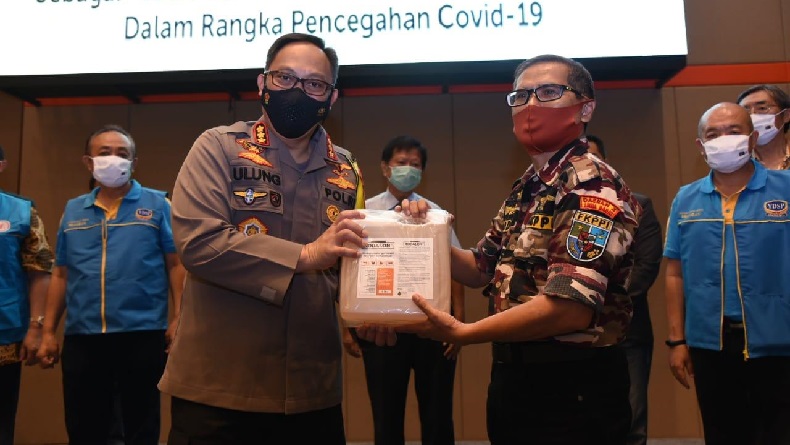 Bencana Mengancam saat Musim Hujan, Polrestabes Bandung Siapkan 3 Ribu Personel