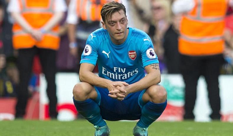 Abaikan Mesut Ozil, Arsenal Dihujat Orang Turki