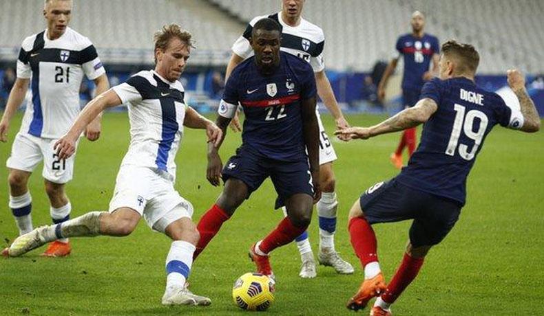 Kejutan! Timnas Prancis Dipermalukan Finlandia