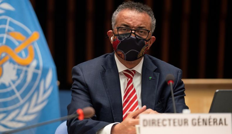 Bos WHO Puji Pelaksanaan Haji di Tengah Pandemi Covid