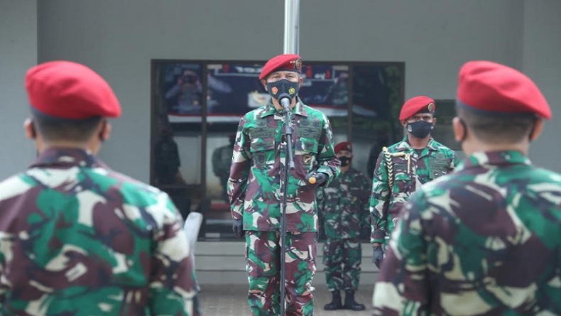 Sosok Mayjen Richard Tampubolon, Jenderal Kopassus Pemimpin Pasukan Gabungan Pemburu Teroris MIT
