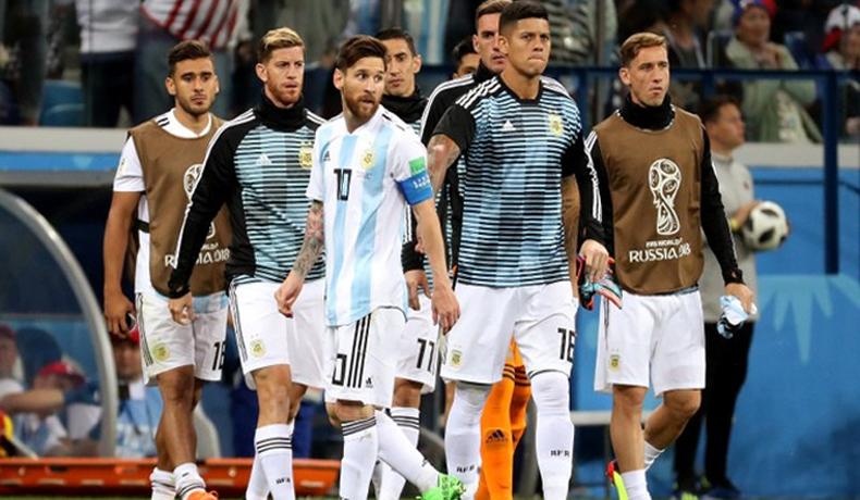 Prediksi Argentina Vs Paraguay: Messi dkk Dihantui Catatan Negatif