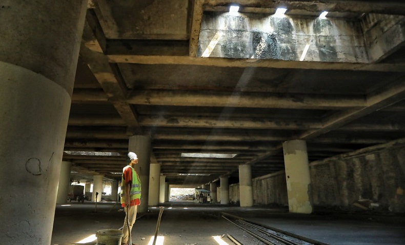 Underpass Kemayoran Tiap Tahun Kebanjiran, Ini Langkah Kementerian PUPR