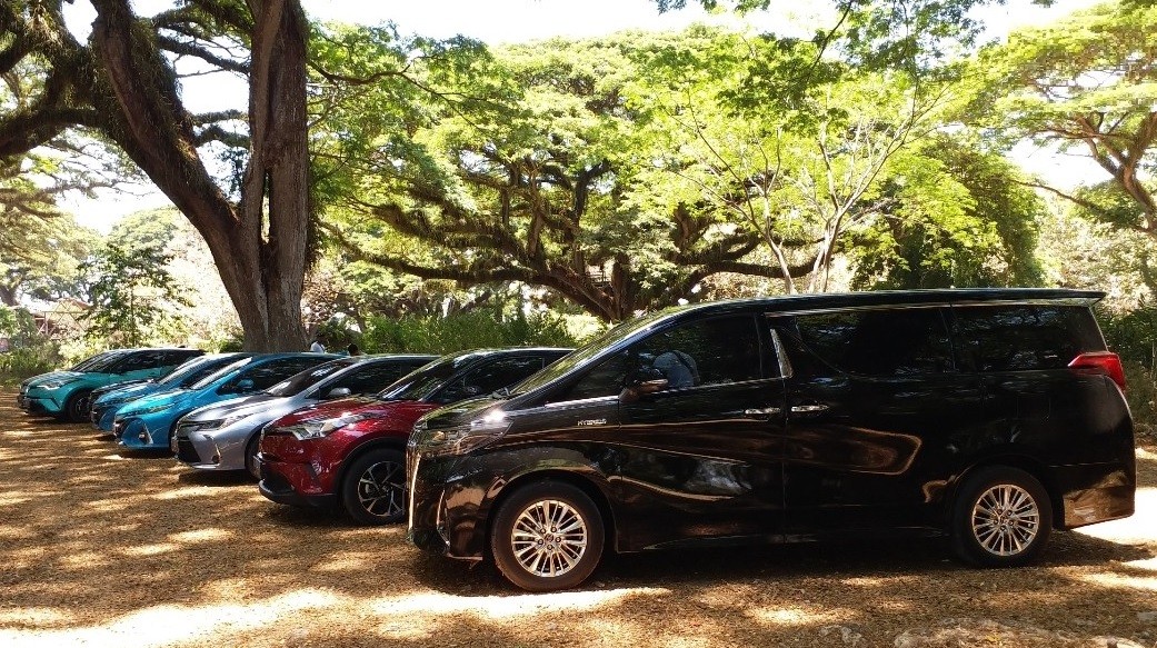 Harga Mobil Listrik Hybrid dan Plug-In Hybrid di Indonesia November 2020