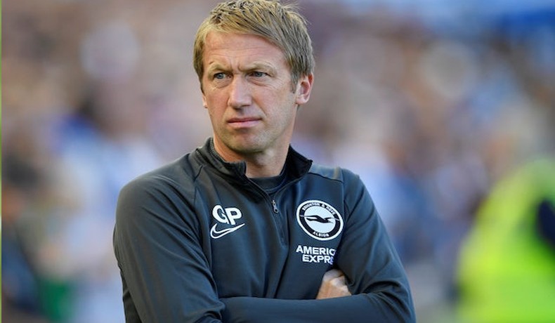 Graham Potter Tak Bakal Dipecat meski Chelsea Gagal Finis 4 Besar, Kok Bisa?