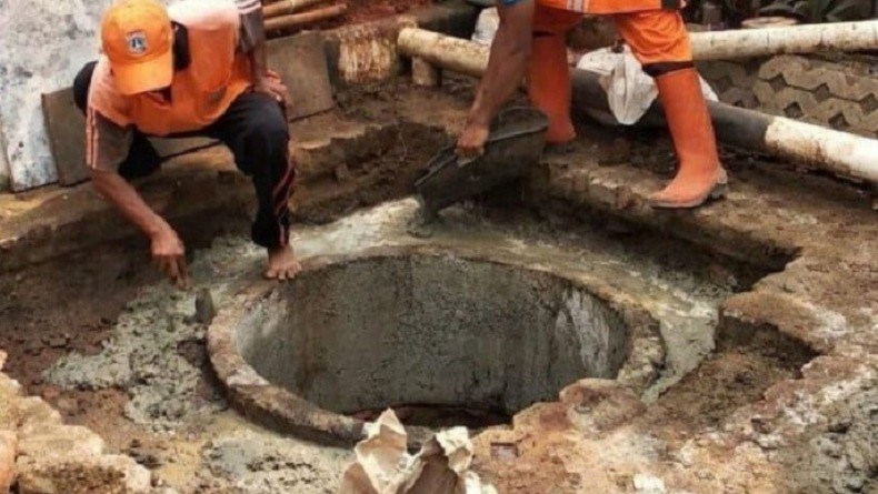 Pemkot Jaksel Akan Buat 200 Drainase Vertikal untuk Antisipasi Banjir