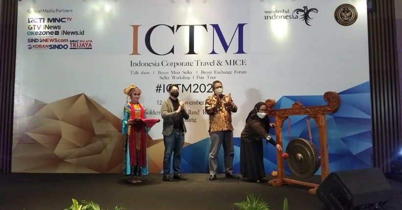 Kemenparekraf Gelar ICTM di Malang untuk Gerakan Perekonomian lewat MICE