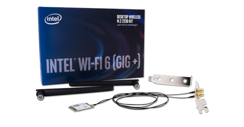 Intel Hadirkan Wireless Card Berkemampuan Wifi 6E