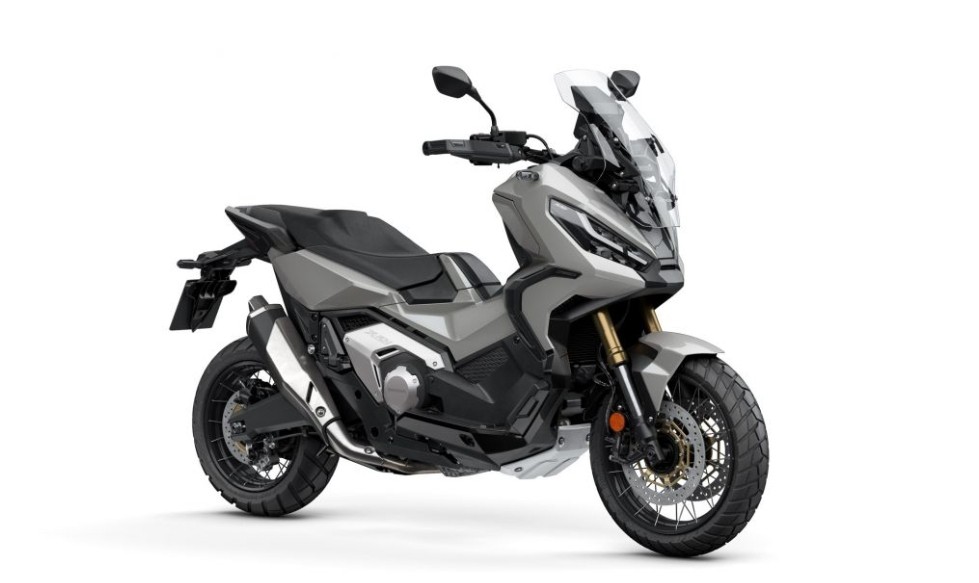 Honda X-ADV Dapat Penyegaran, Begini Ubahannya