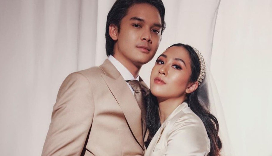 10 Artis Menikah di Tengah Pandemi Covid-19, Nomor 9 Sederhana Banget