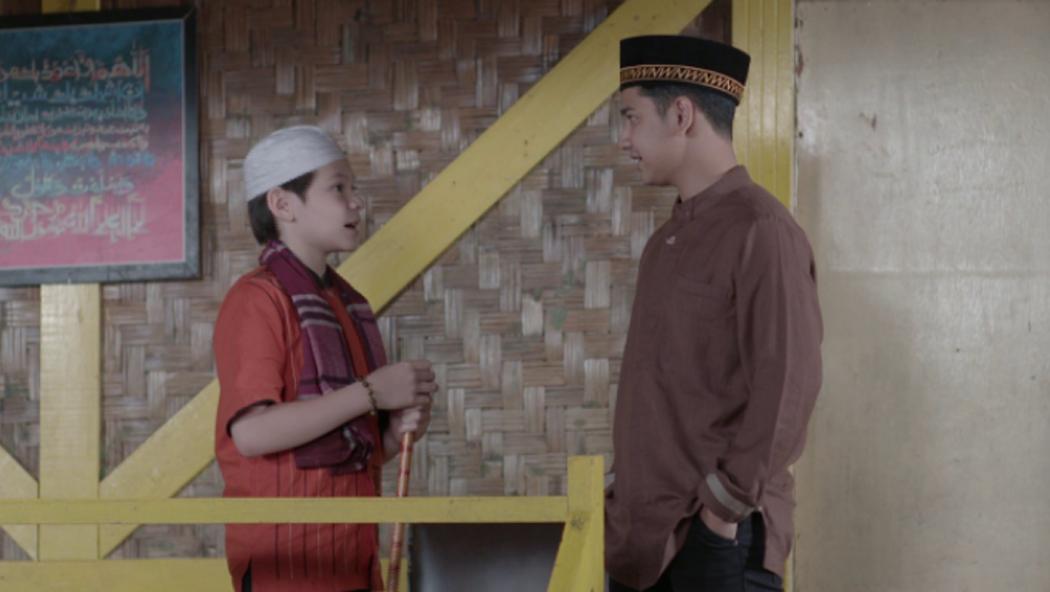 Sultan Aji Tarung Habis-habisan dengan Ninik Towok