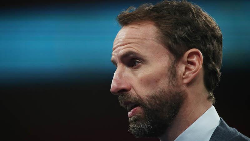 Inggris Pesta 3-0 atas Irlandia, Southgate: Masih Ada Kekurangan