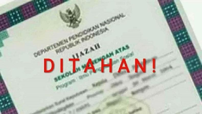 Sekolah Dilarang Tahan Ijazah Siswa, Disdik Jabar Siapkan Sistem Aduan 