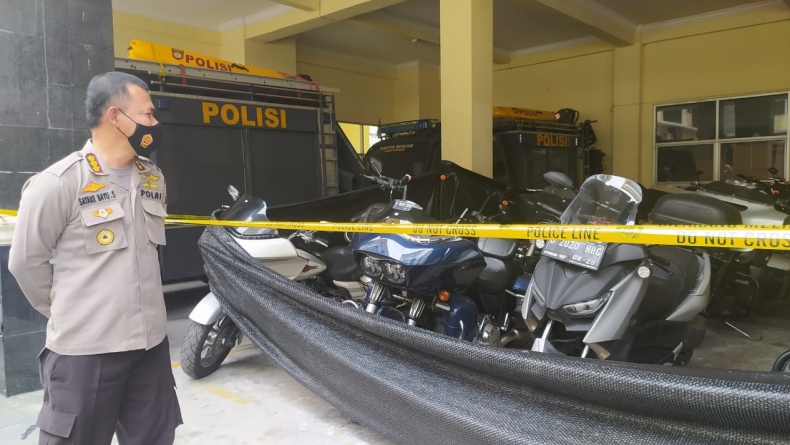Penyidik Polda Sumbar Lengkapi Berkas Kasus Polisi Tembak Mati DPO Judi