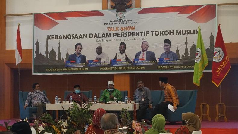 Tokoh Muslim Papua Ungkap Alasan Oknum yang Ingin Setop Otsus