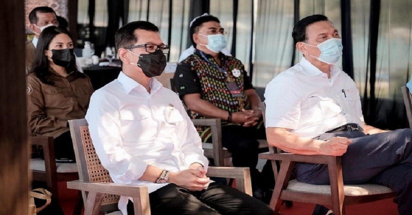 Kemenparekraf Simulasi Protokol 3K Destinasi Pariwisata Nasional di Labuan Bajo