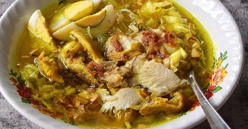 Ide Membuat Soto Lamongan, Segar dan Enak Pakai Ayam Kampung