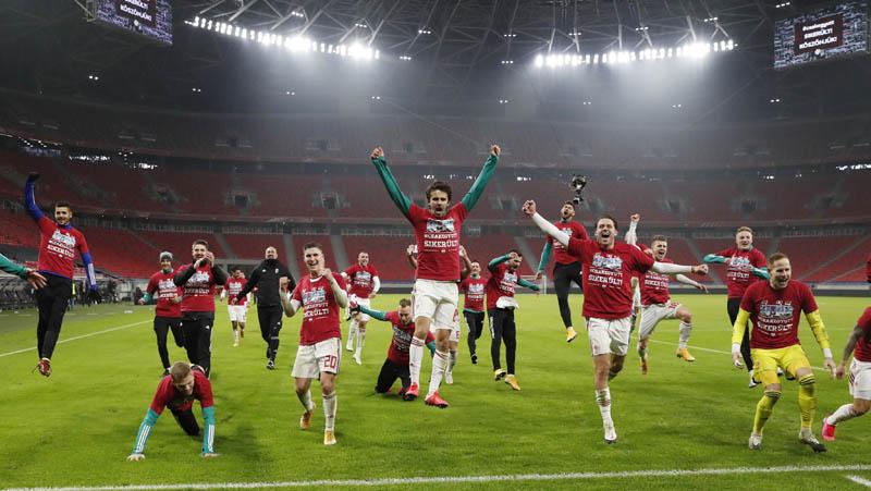 Profil Kontestan Euro 2020 Timnas Hungaria: Siap Kejutkan Grup Neraka