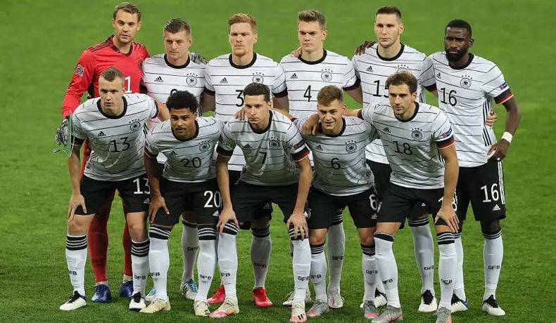 Profil Kontestan Euro 2020 Timnas Jerman: Die Mannschaft Terjebak di Grup Neraka