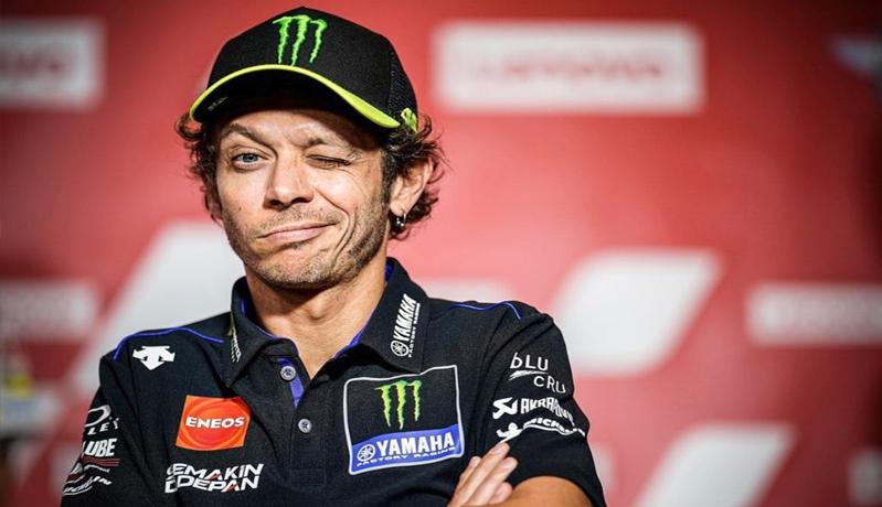 Belum Mau Pensiun, Valentino Rossi Masih Berambisi Juara Dunia Ke-10