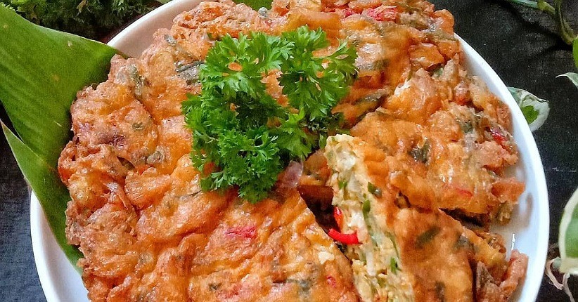 Cara Membuat Telur Dadar Padang Enak dan Renyah, Ini Trik agar Lebih Tebal