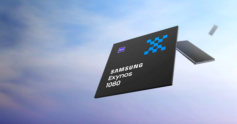 Samsung Hadirkan Exynos 1080, Tawarkan Core Terbaru