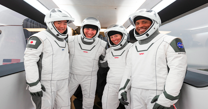 Cuaca Buruk, NASA dan SpaceX Tunda Penerbangan Awak Komersial