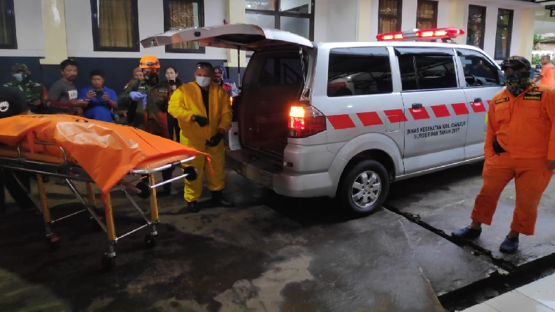 3 Hari Tenggelam di Laut, Nelayan Cianjur Ditemukan Tewas