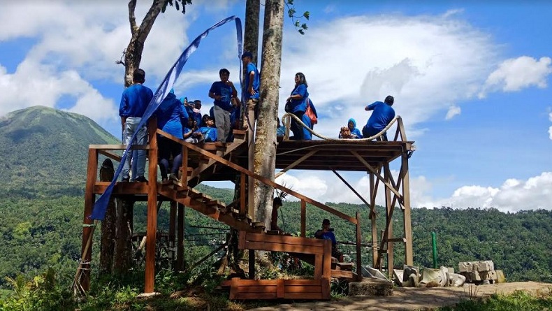 Pariwisata Sulut Kembali Bergeliat di Masa Adaptasi Normal Baru
