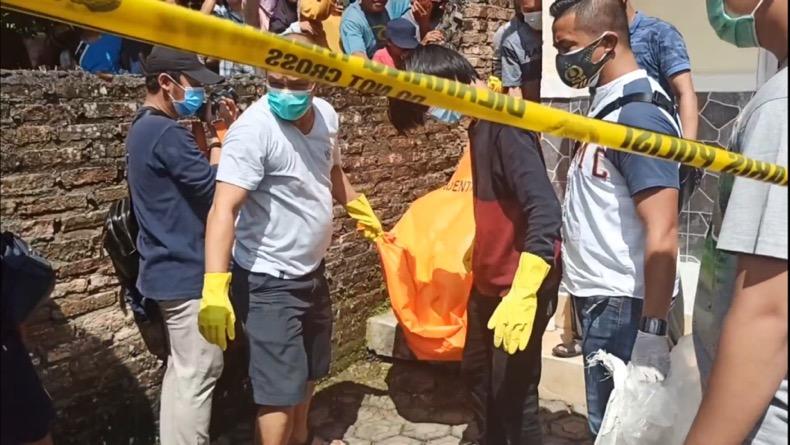 Mayat Dalam Karung Gegerkan Warga Pangkalpinang