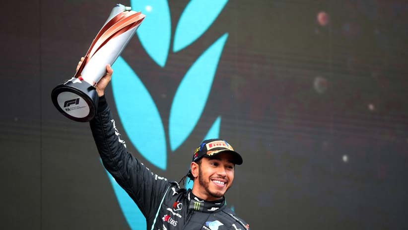 Juara F1 7 Kali, Kontrak Lewis Hamilton Akan Meningkat Lebih Mahal