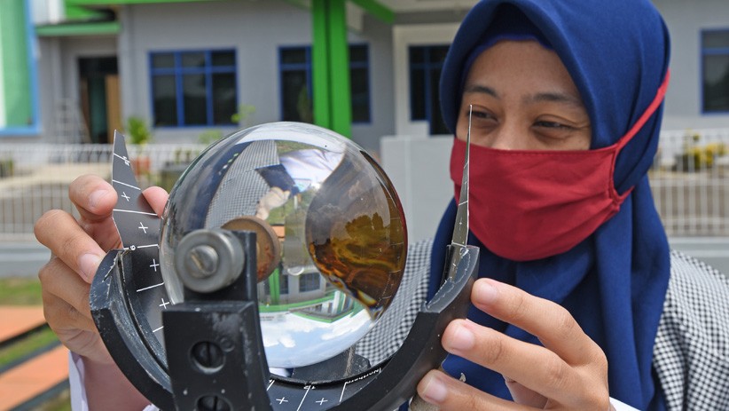 Peringatan Dini BMKG: Sumsel Berpotensi Diguyur Hujan Lebat, Waspadai Banjir
