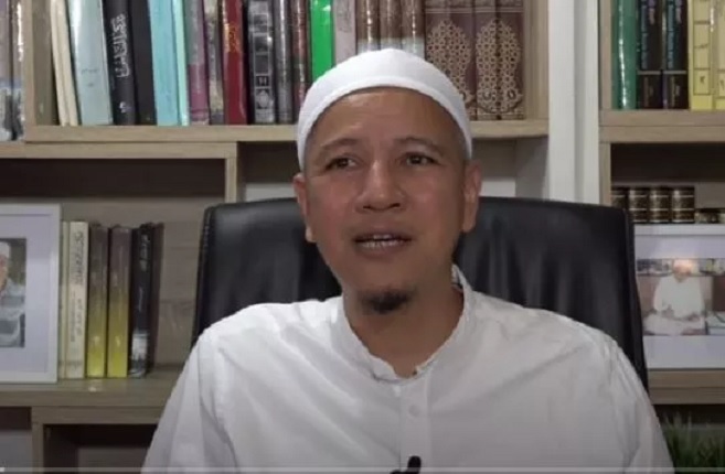 Pesan Habib Novel Alaydrus: Kalau Ada yang Nyinyir Rizieq Shihab Diamkan Saja