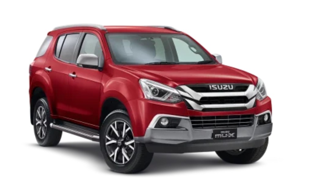 Sabar, Isuzu MU-X Terbaru Masuk ke Indonesia Tahun Depan