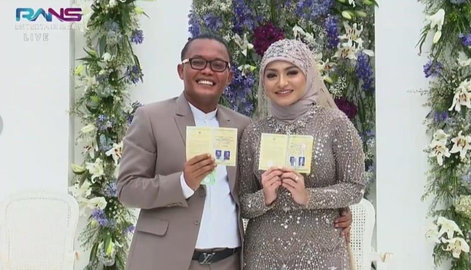 Sule dan Nathalie Holscher ke Belanda Tahun Depan, Ingin Mengunjungi Kediaman Oma 